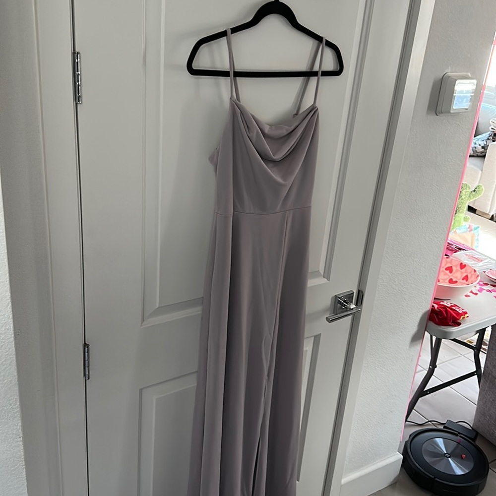 LILAC DRESS
